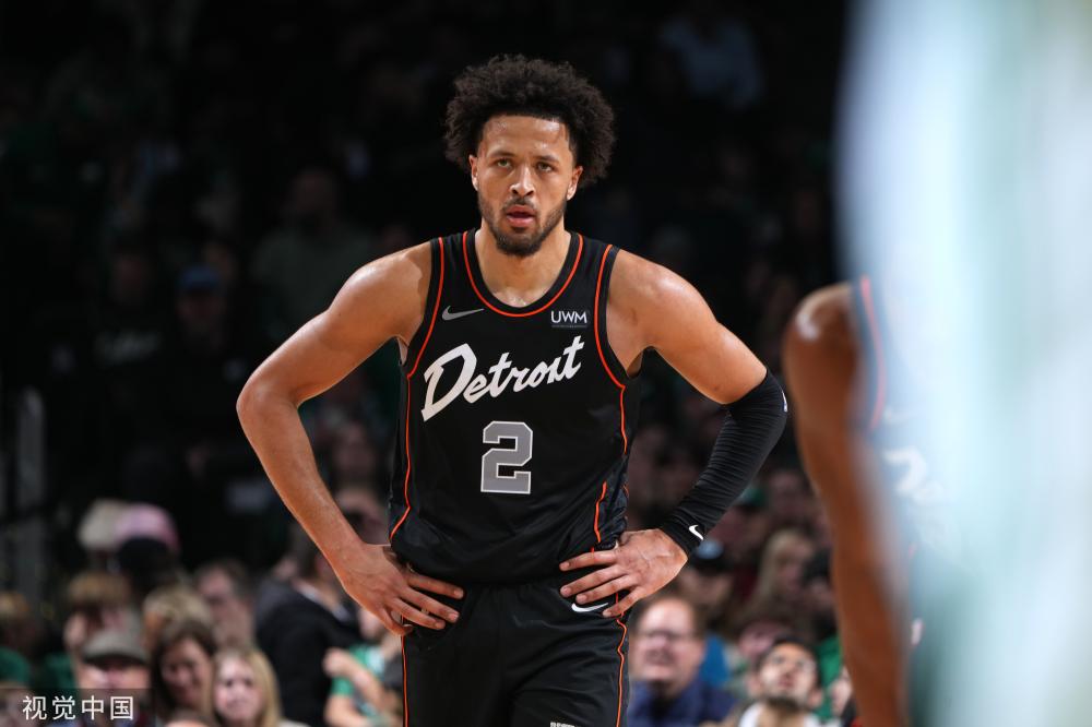 在NBA并